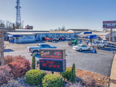 Perx Car Wash