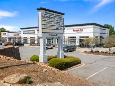 Promenade Shoppes At Concord Mills