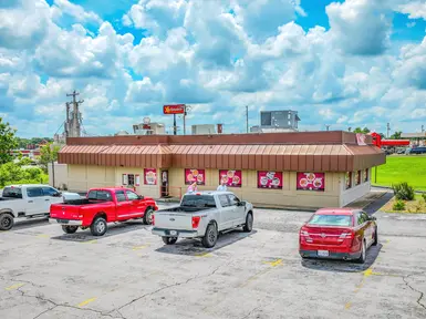 Vacant QSR | Former Pizza Hut