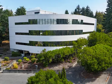Paratransit Office Building