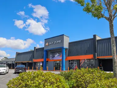 Reece Crossing | Sky Zone Anchored