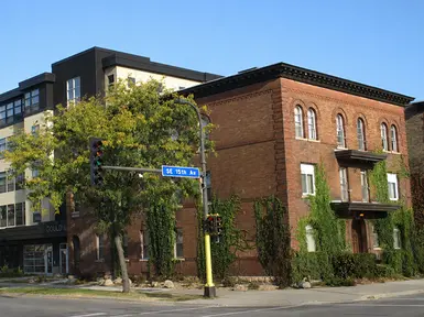 Gould & Brownstone Apartments