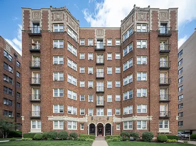 The Robert Browning Apartments