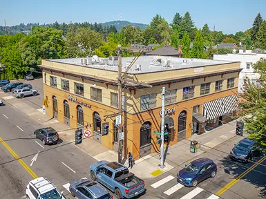 Sellwood Bank Building
