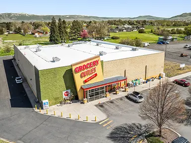 Shops at Island City
