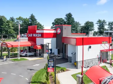 Speeders Car Wash (Sale-Leaseback)