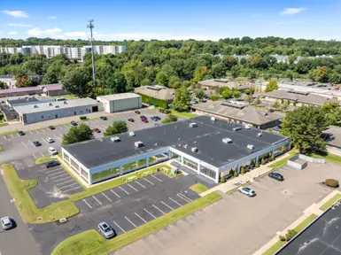 Single-Story Office/Flex Building