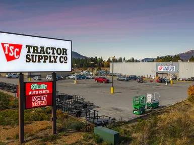 Tractor Supply
