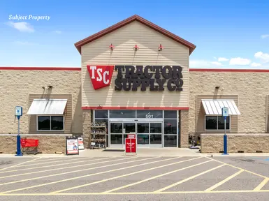Tractor Supply