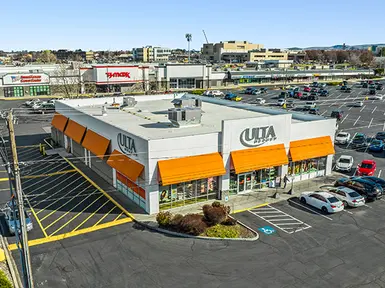 Ulta Beauty Pad