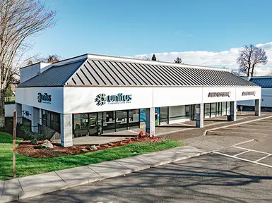 Unitus Community Credit Union & Akira Sushi