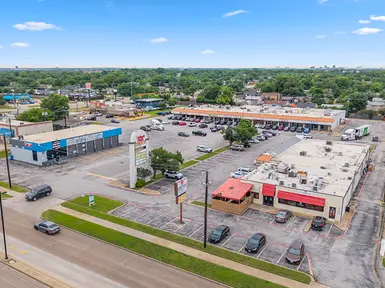 Walnut Park Shopping Center