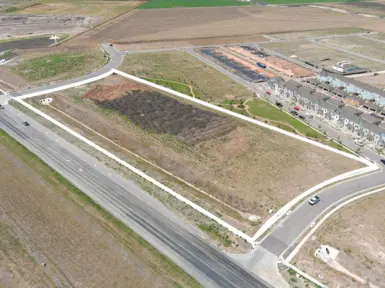 Castlewood Development Site