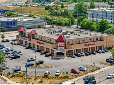 The Shops at Mayfair Corner
