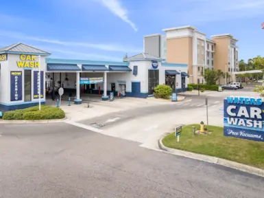 Waters Car Wash (Sale-Leaseback)