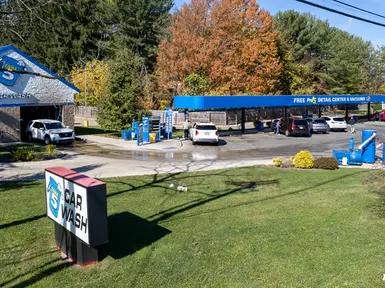Whistle Express Car Wash
