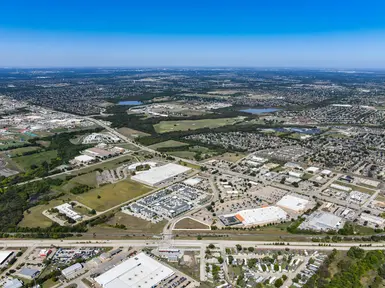Wylie Retail Development Site