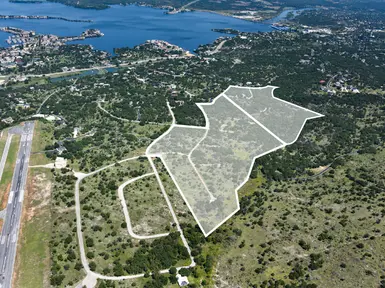 Deep Shadows Single-Family Development Site