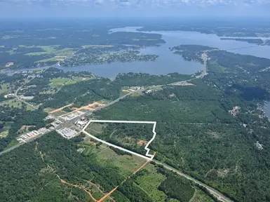 Lake Palestine Landing