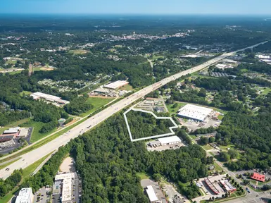 Salisbury Development Site