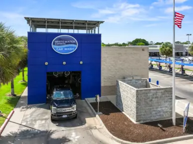 WhiteWater Express Car Wash