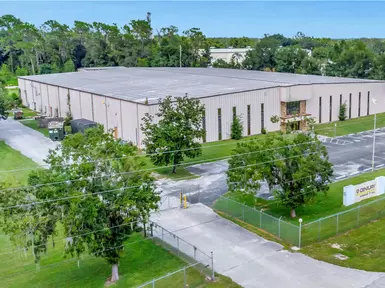 Single-tenant Industrial Warehouse - Zephyrhills, FL