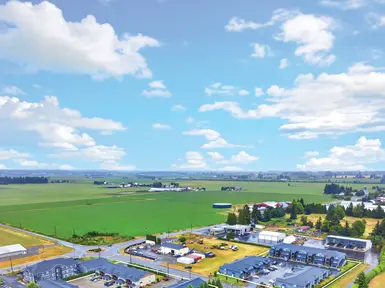 Depot Estates and Villas