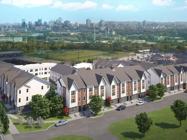 Proximity Developed Lots