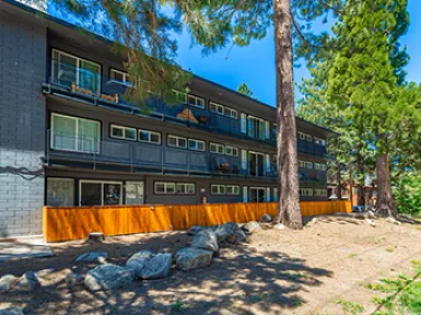 South Lake Tahoe multifamily property