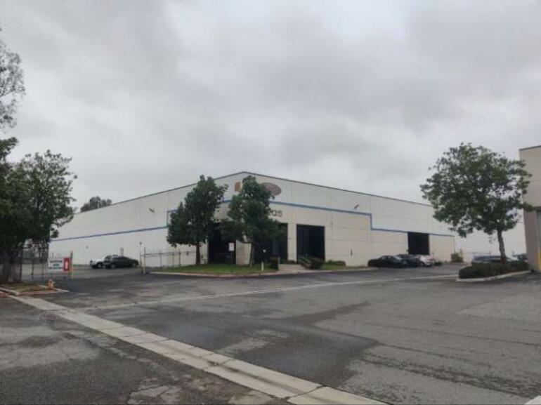 single-tenant industrial property