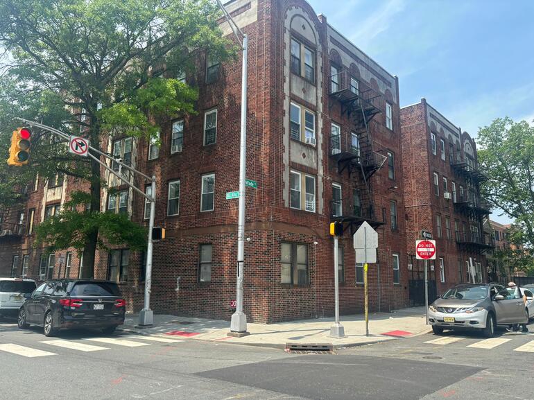 Jersey City apartments