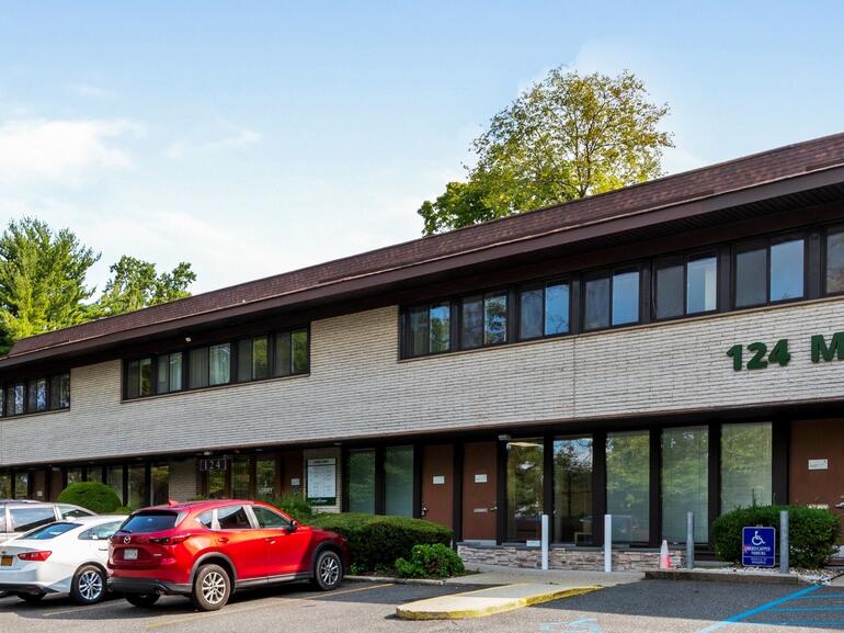 16,925-square-foot medical office property