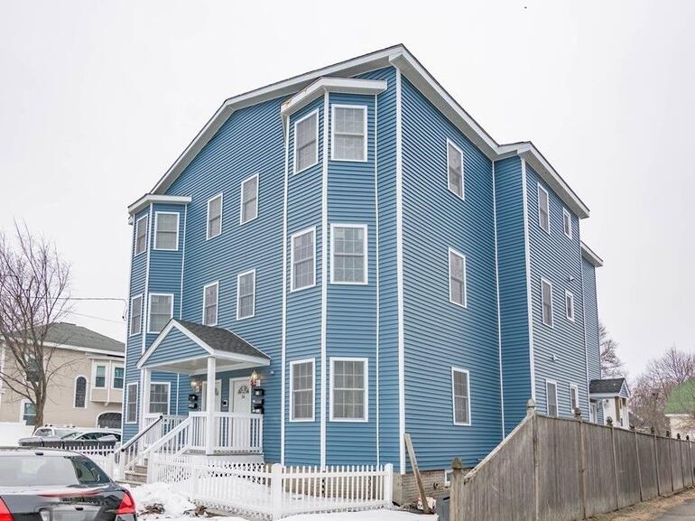 Haverhill multifamily community