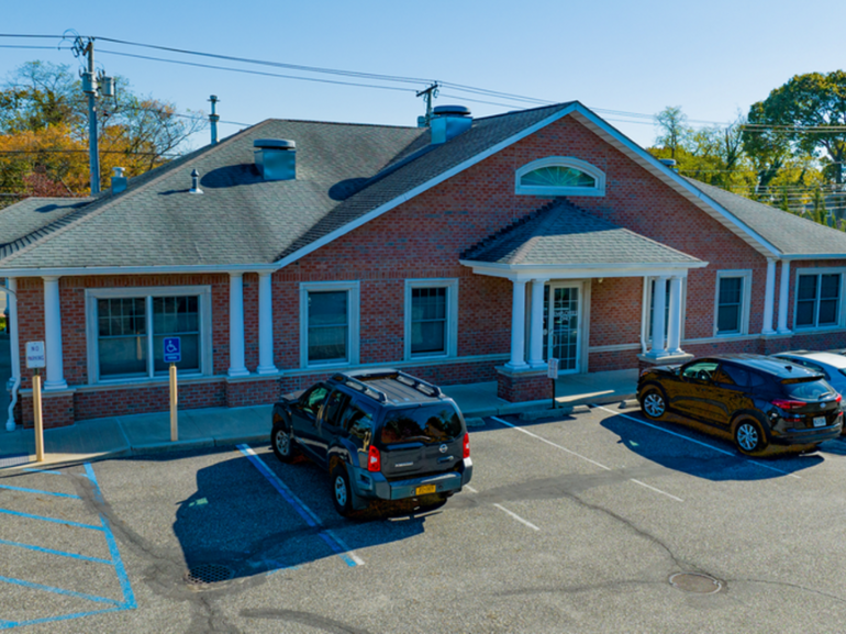 West Islip medical office building