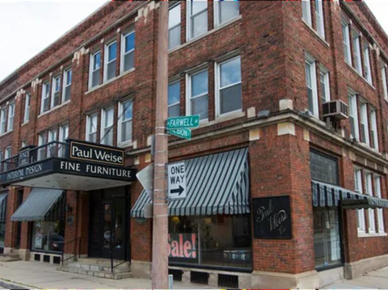 12-unit multifamily community