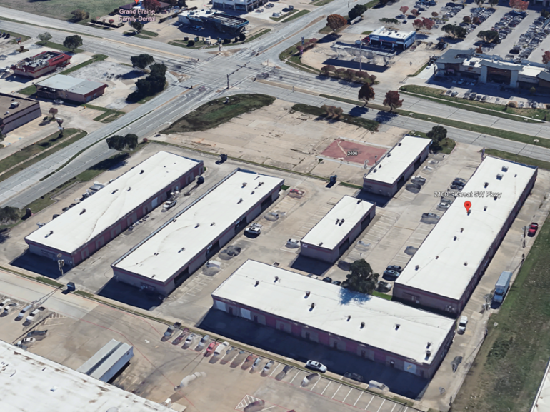 16-building, 255k-sq.-ft. shallow bay industrial portfolio