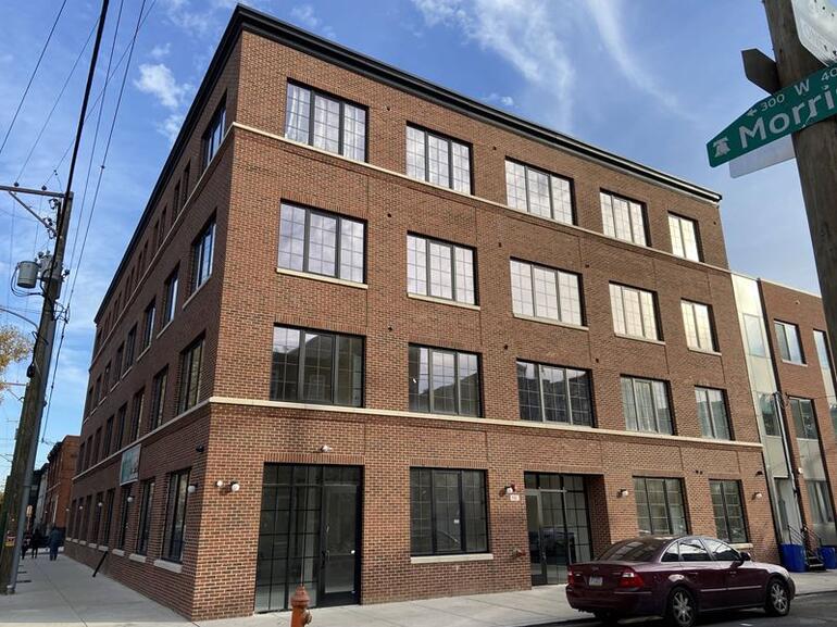 Philadelphia mixed-use property