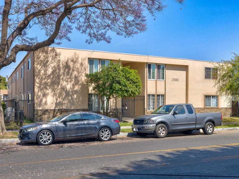 multifamily community