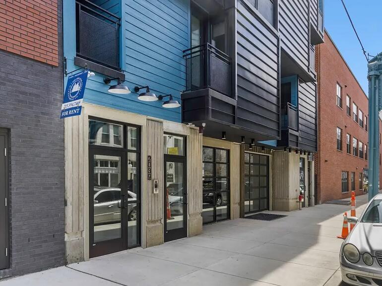 Philadelphia mixed-use property