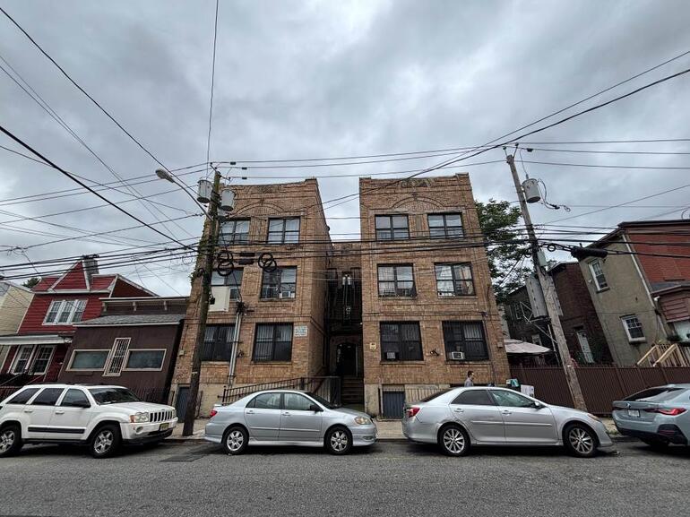 Jersey City apartments