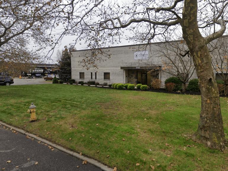 30,000-sq.-ft. industrial property