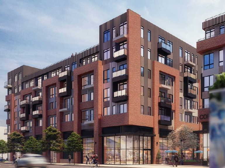 278-unit multifamily apartments