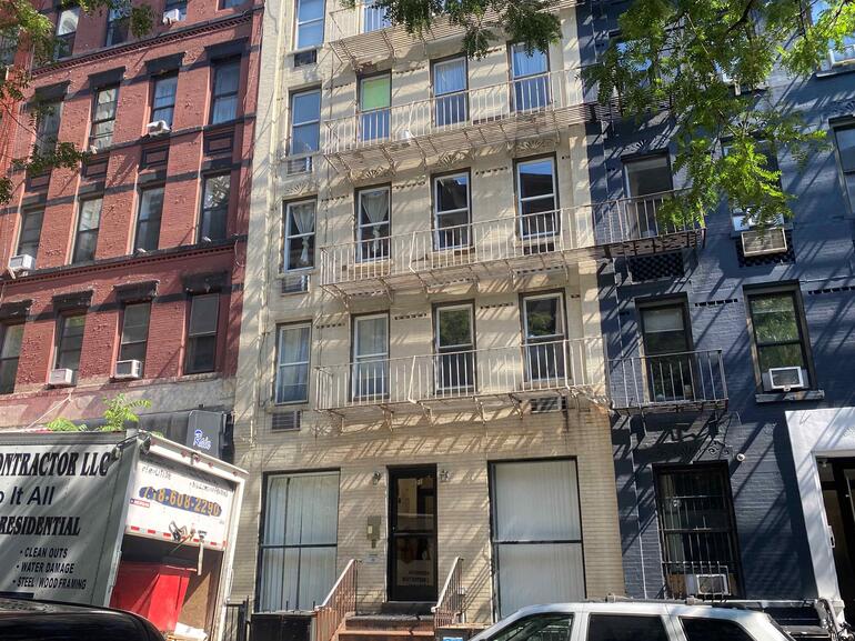 New York multifamily community