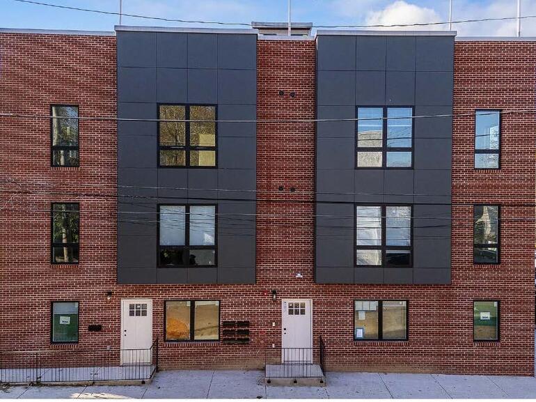 8-unit multifamily housing community.