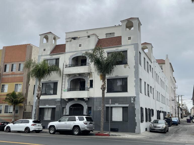 multifamily community