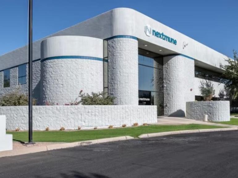 industrial flex property in Phoenix