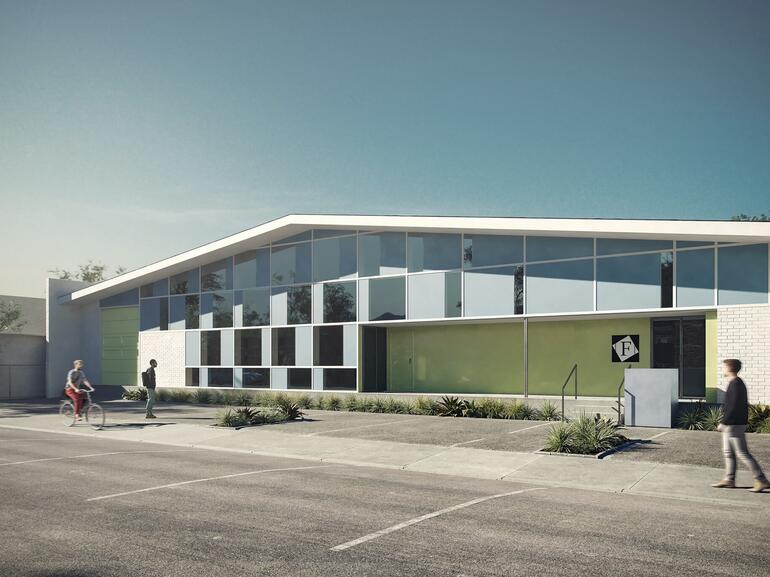 Southern California commercial property