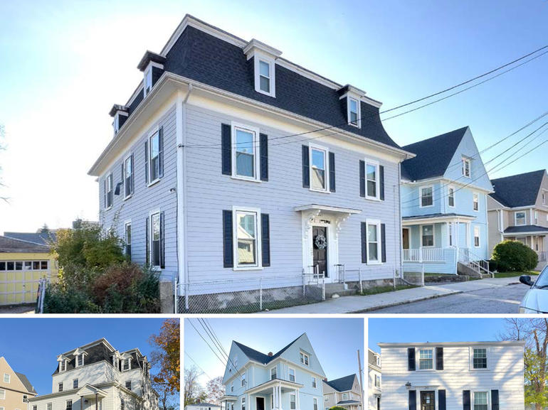 multifamily portfolio