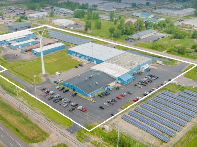 103,565-sq.-ft. industrial facility