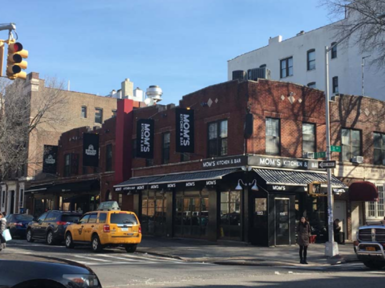 3,420-sq.-ft. mixed-use building in Queens, NY